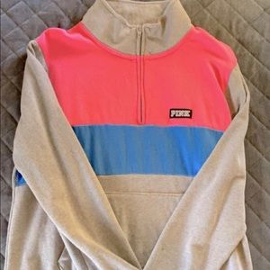 Pink sweater